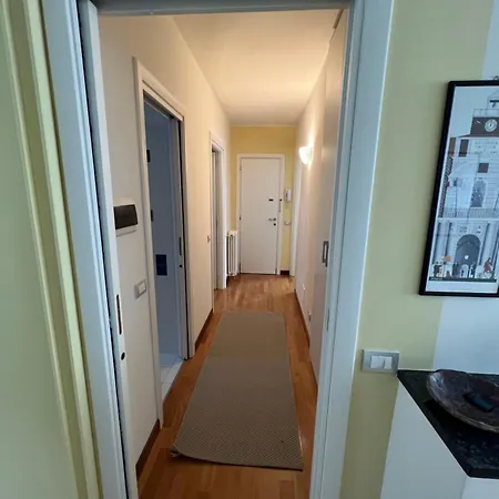 Apartment Casa Giona *